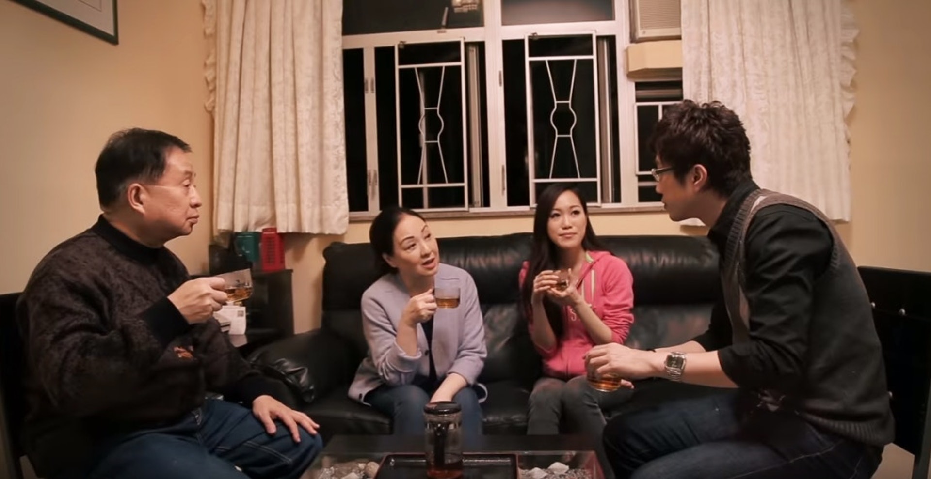 가족 동의 맞선 프로그램